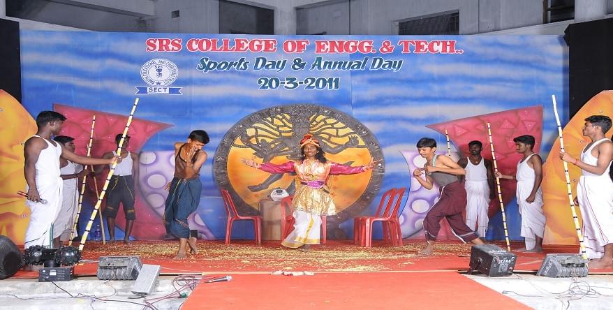 SRS College of Engineering and Technology Salem Annual Day photo 2